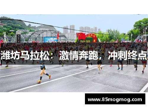 潍坊马拉松：激情奔跑，冲刺终点